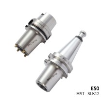 MST恩司迪 E50-SLK12系列 兩體式12型熱縮刀柄本體