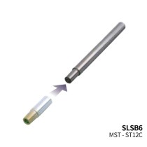 MST恩司迪 ST12C-SLSB6系列 直柄延長桿硬質合金型