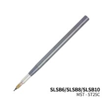 MST恩司迪 ST25C-SLSB6/SLSB8/SLSB10系列 直柄延長桿硬質(zhì)合金型