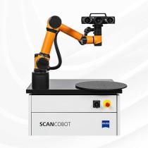 ZEISS蔡司 SCANCOBOT 自動化光學3D移動測量掃描儀