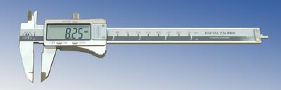 數(shù)顯游標(biāo)卡尺