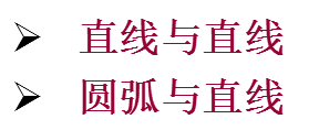 C刀補償?shù)霓D(zhuǎn)接形式和過渡方式