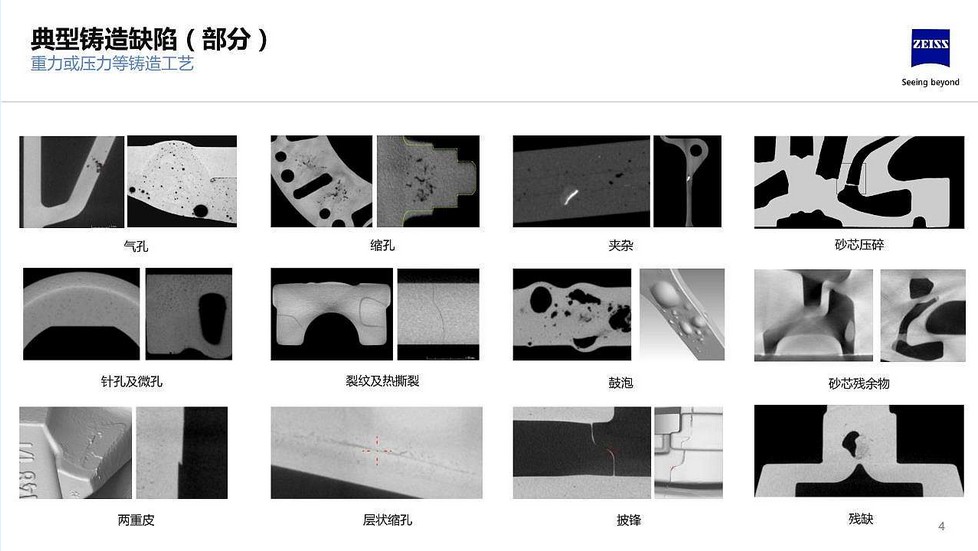 面向鋁壓鑄領(lǐng)域蔡司x射線無(wú)損檢測(cè)解決方案