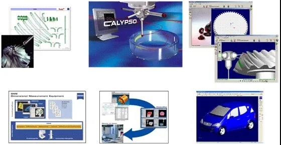 蔡司三坐標測量機Spectrum有哪些功能？