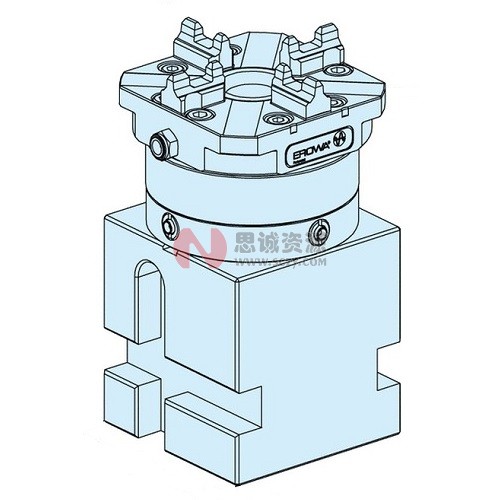 ER-012297 EROWA夾具 快速卡盤(pán)連底座《NSF》