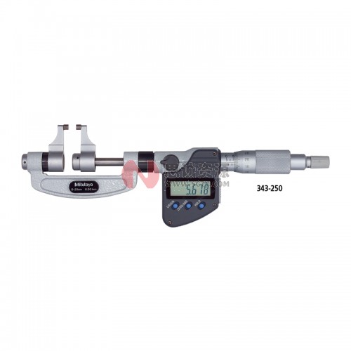 Mitutoyo三豐卡尺型千分尺343、143系列