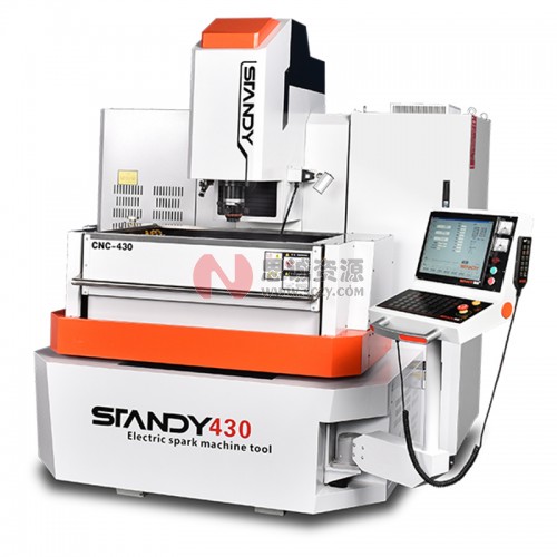 STANDY_商鼎 石墨鏡面火花機CNC430系列